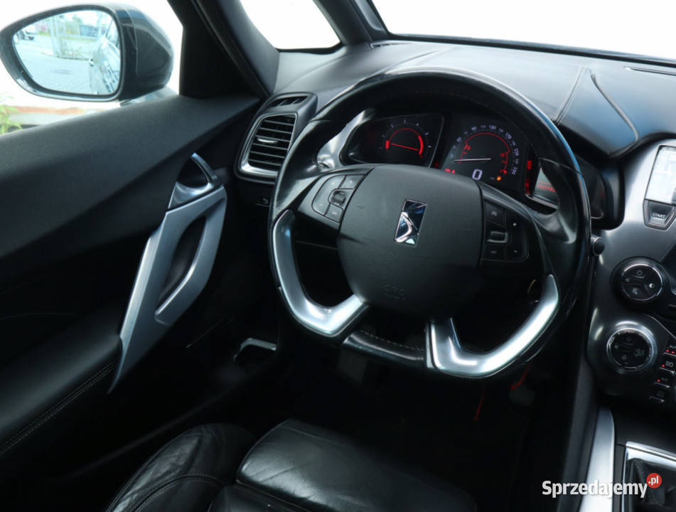 Citroen DS5 16 BlueHDi sprzedam