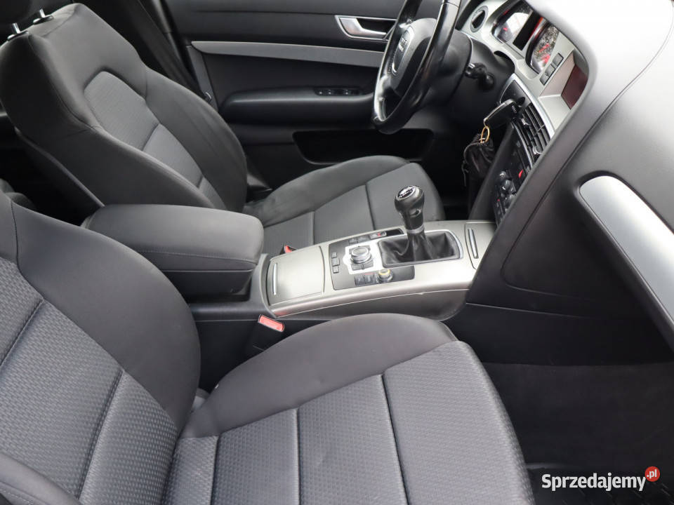 Audi A6 24 Audi Katowice