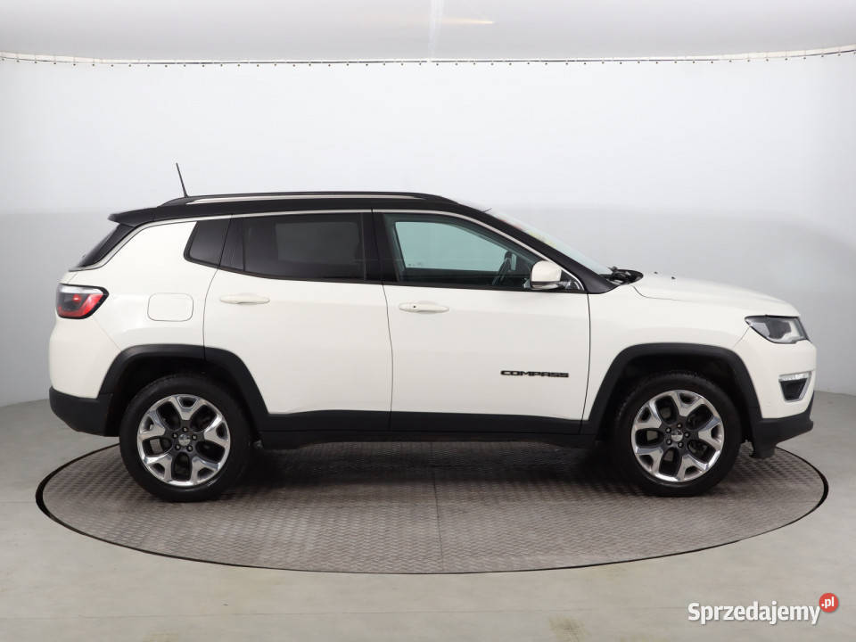 Jeep Compass 14 MultiAir śląskie Katowice
