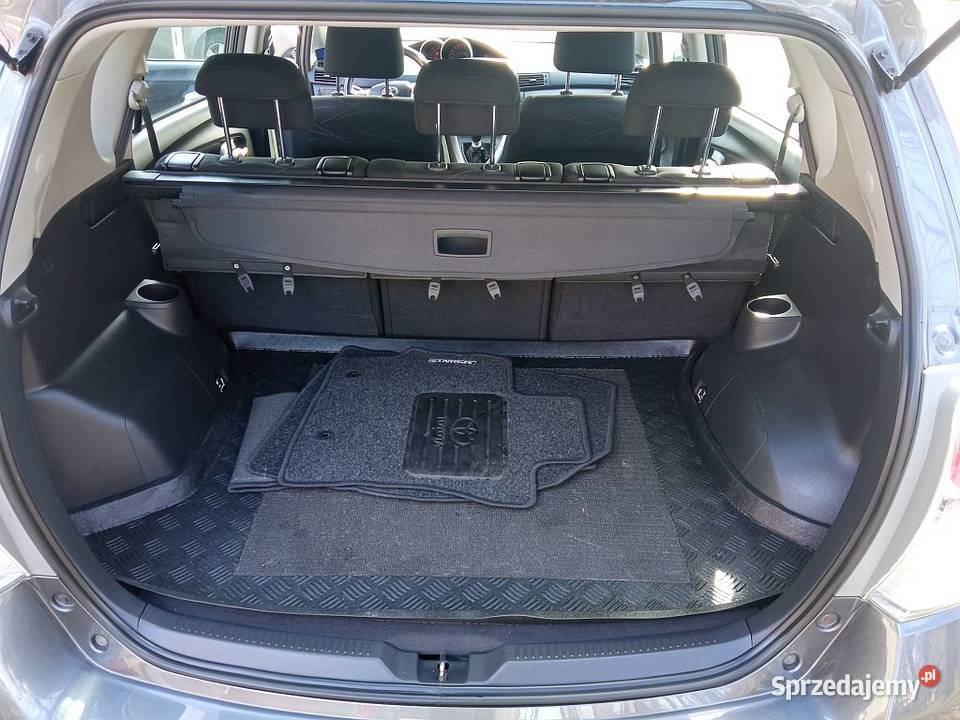 Toyota Verso Krajowa Bezwypadkowa ładna Verso Katowice
