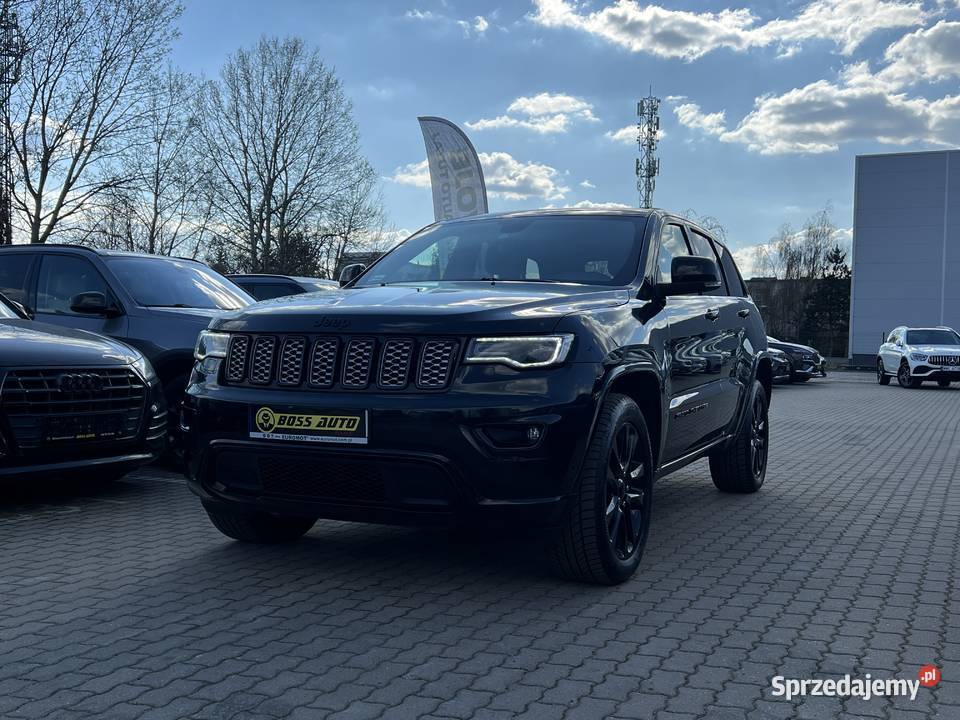 Jeep Grand Cherokee 2018 gniazdo USB Warszawa