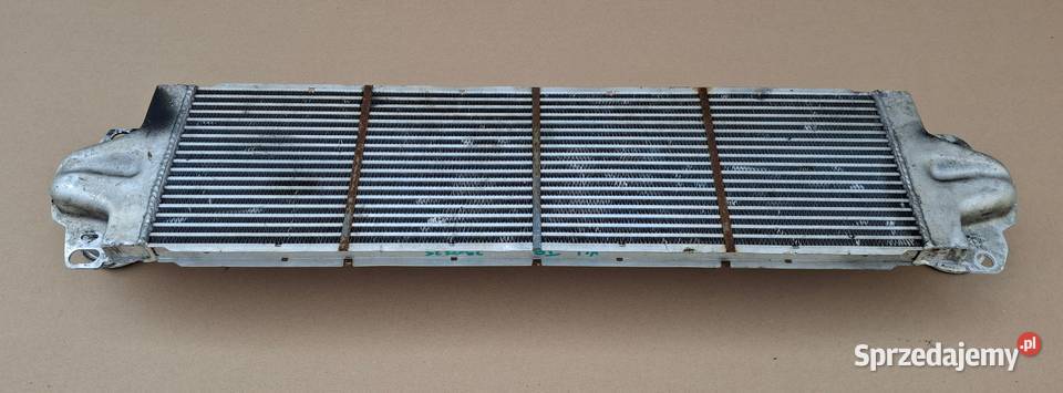 VW TRANSPORTER T5 T5 LIFT T6 INTERCOOLER dostawcze Bieleń