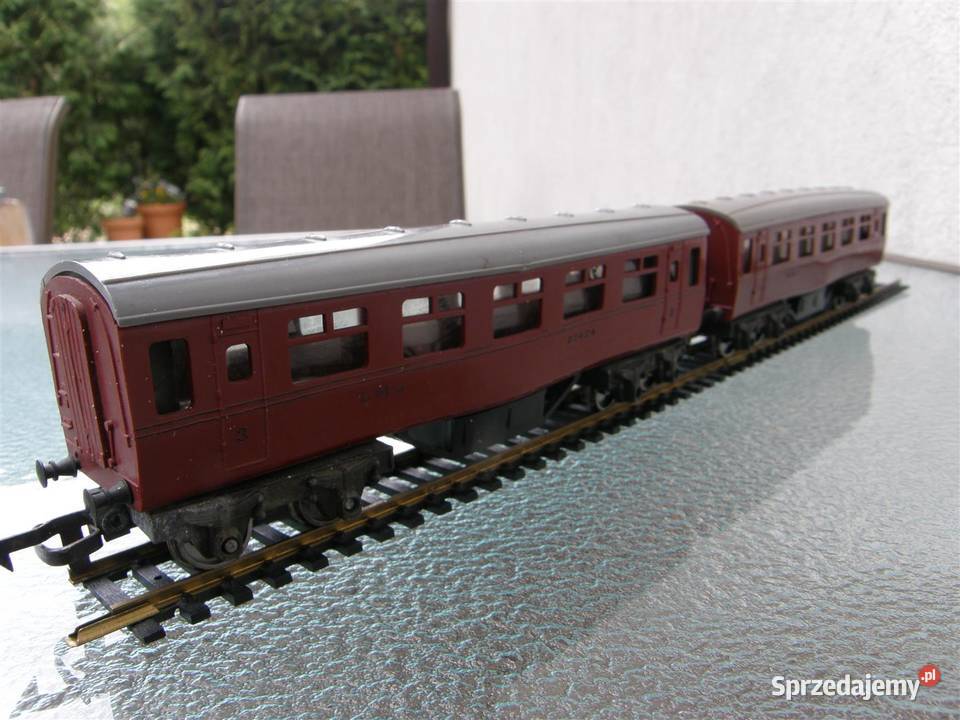 TriangHornby R320 Main Line Brake 2 sztuki Skala Radzewice