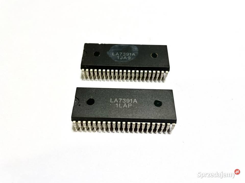 LA 7391 A Części i akcesoria lubelskie