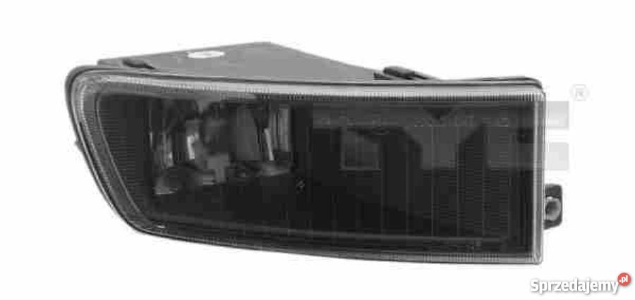 HALOGEN WCOVER H3 RH PRLE SAAB 93 20022008 Pruszków