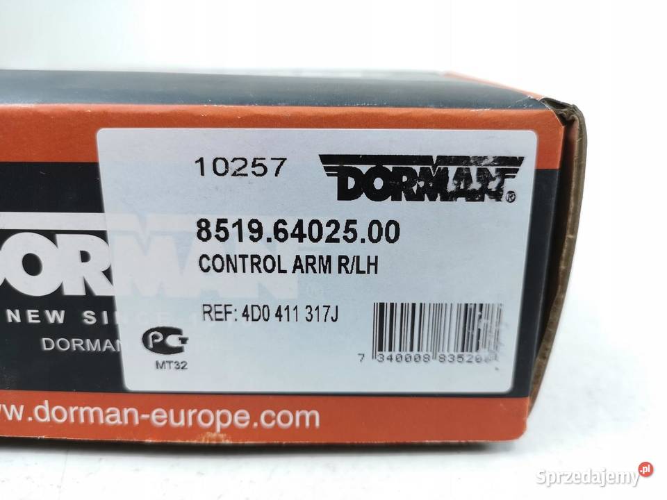 ŁĄCZNIK STABILIZATORA AUDI A4 B5 18 19 26 28 lubelskie