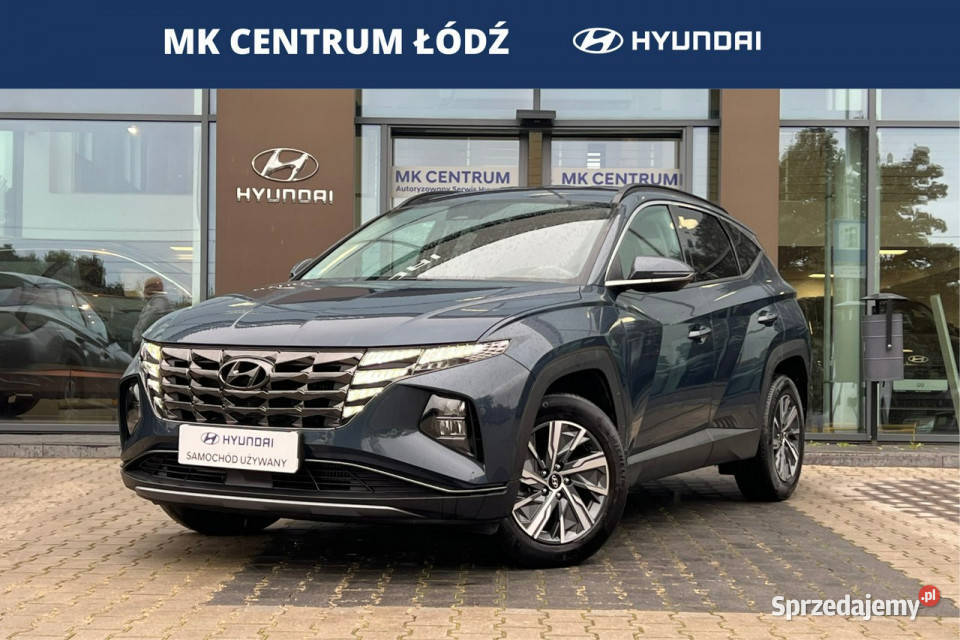 Hyundai Tucson 16TGDI HEV 230 EXECUTIVE Salon Piotrków Trybunalski