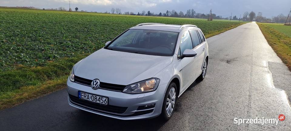 Volkswagen Golf 7 16.tdi