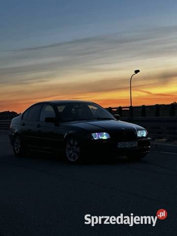 BMW 323i 170 170KM