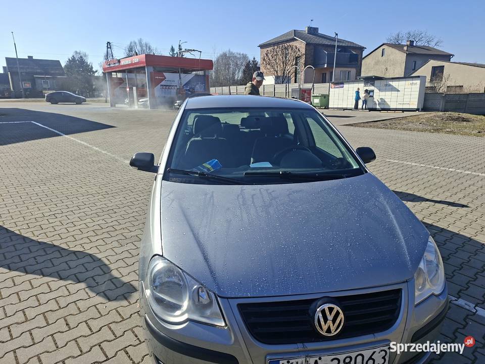 Volkswagen polo gaz