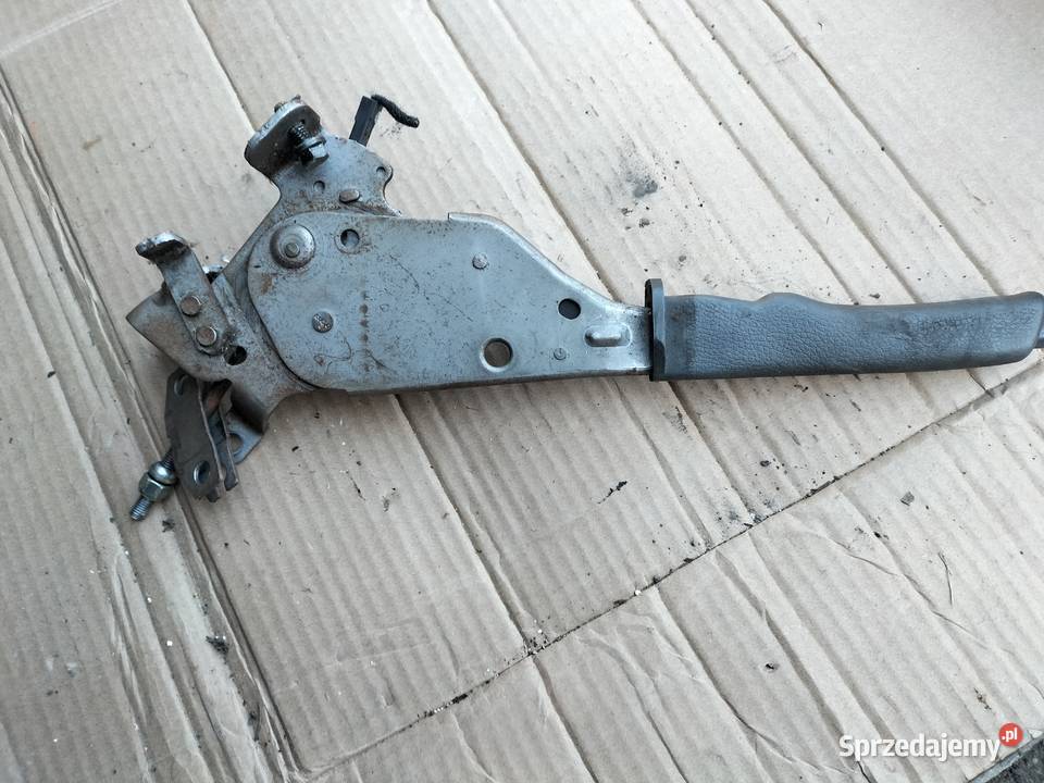 VOLVO V40 S40 DZWIGNIA HAMULCA RĘCZNEGO lubelskie Kamień-Kolonia