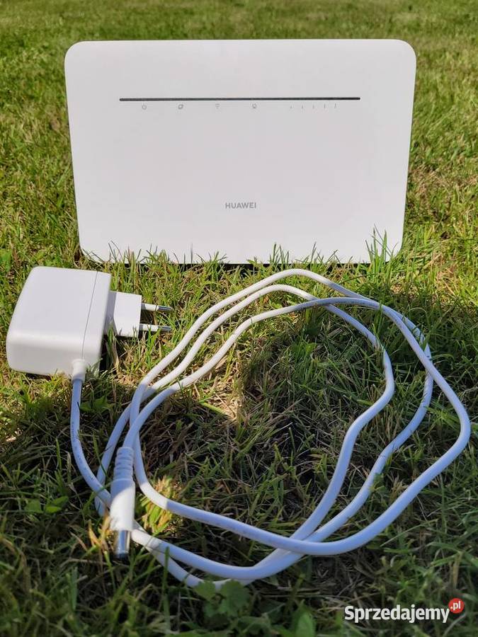 Router Huawei B535232 NOWY Internet i komunikacja Sopot