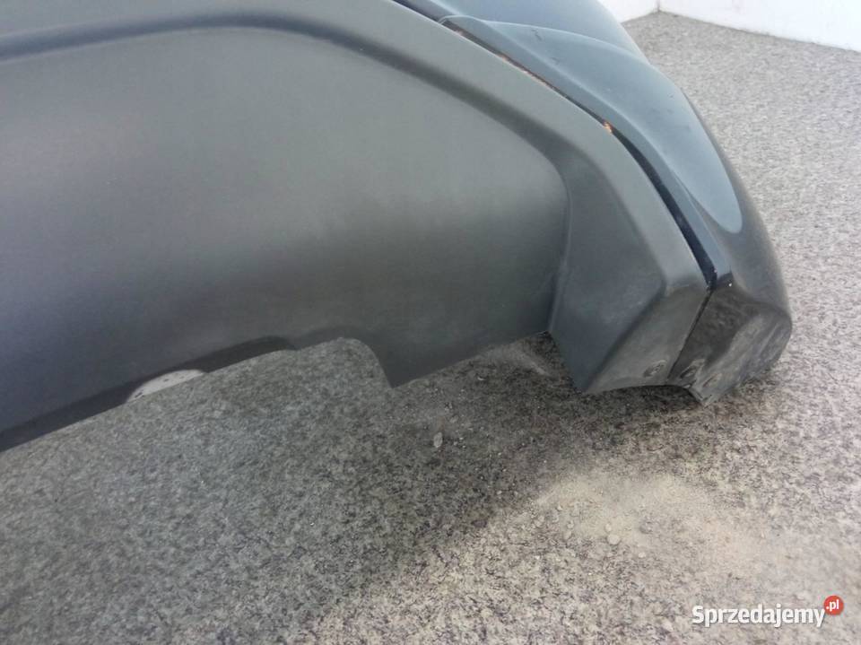 ZDERZAK TYŁ STLINE DC BEZ PDC Ford Fiesta Mk7