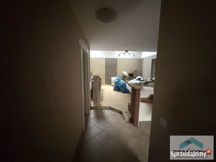 Dom bliźniak Kamień Pomorski 124m2