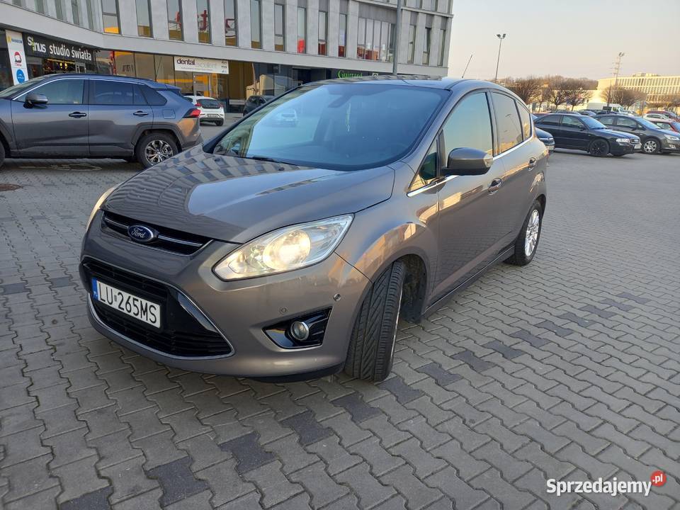Sprzedam FORD C 16 Lublin sprzedam