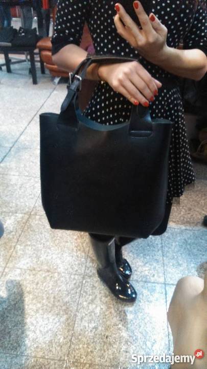 Torebki ze skóry naturalnej markowe torby