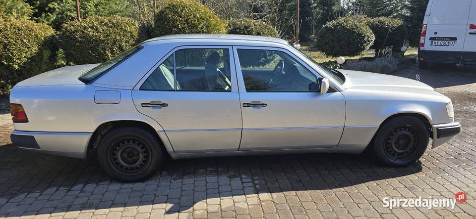 Mercedes w124 300D Stradomia Wierzchnia