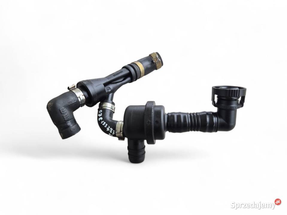 PRZEWÓD RURKA ZAWÓR CIŚNIENIA AUDI VW 078133783M Działoszyce