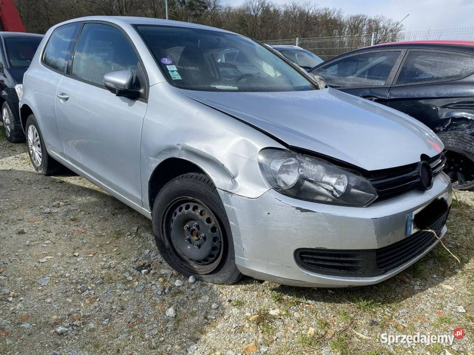 Volkswagen Golf Klimatyzacja Benzyna VI 20082012 Pleszew