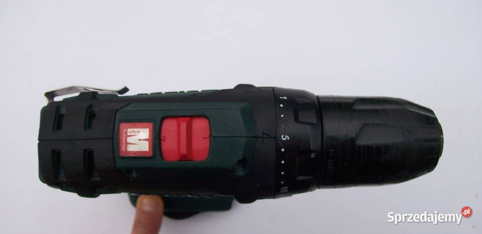 Wkrętarka Metabo BS 144V Karniewo