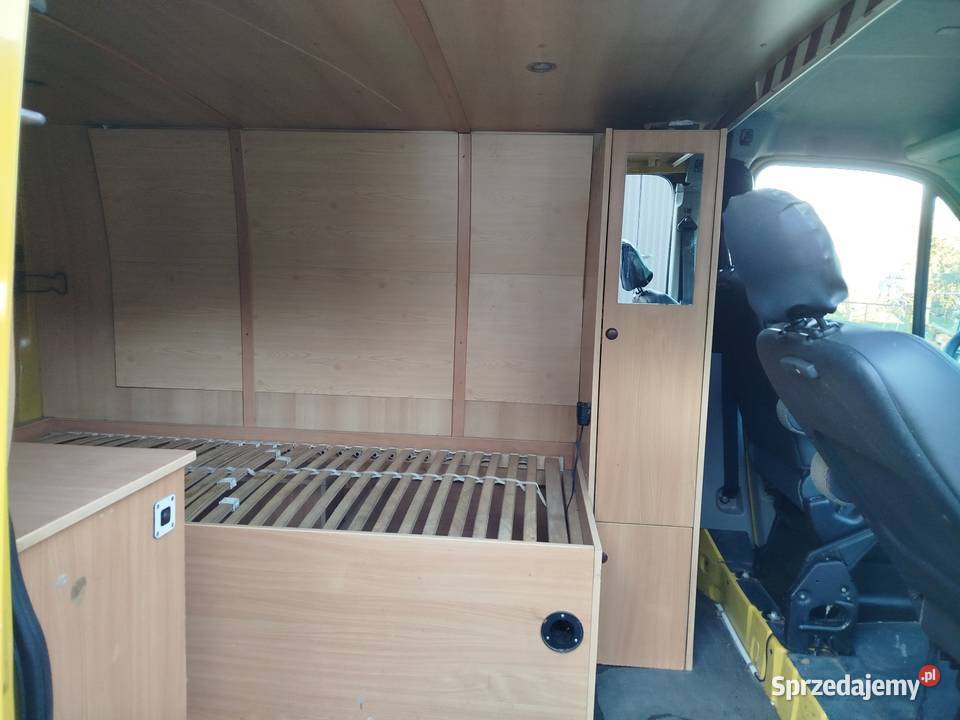 Sprzedam camper bus ładny elektryczne lusterka dolnośląskie Kłodzko