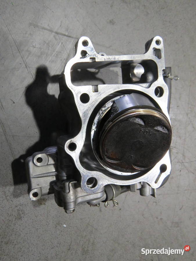 HONDA FORZA FSS nss 300 2014 cylinder tłok