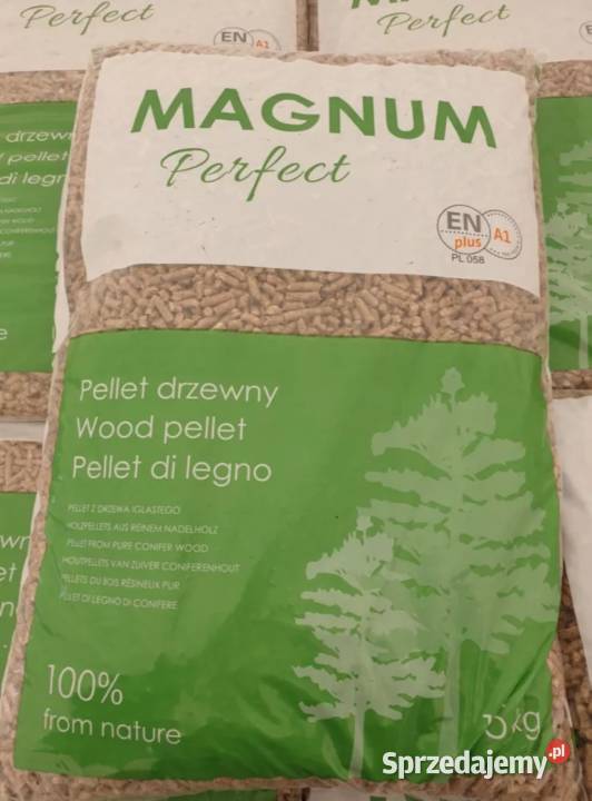 Pellet magnum Kielce Perfect, Exclusive