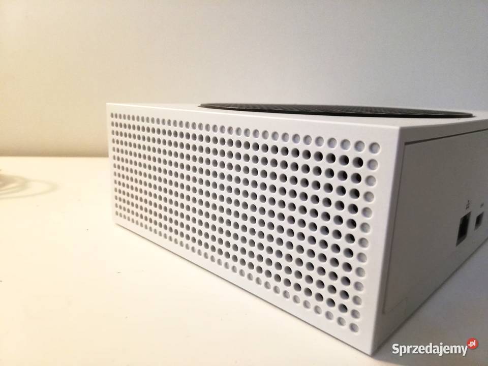 KONSOLA XBOX SERIES S
