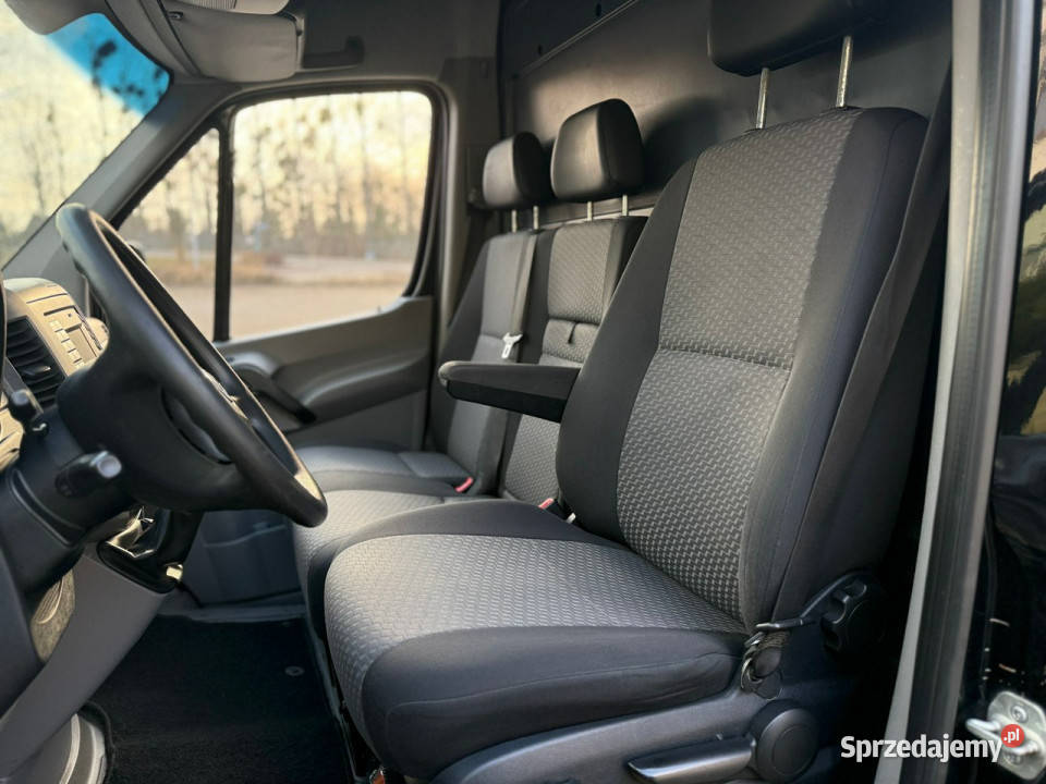 Volkswagen Crafter Faktura VAT 23