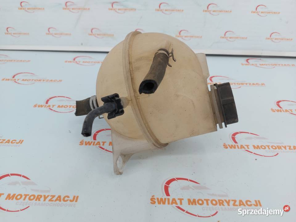 FORD TRANSIT CUSTOM I 13r zbiornik wyrównawczy Kielce