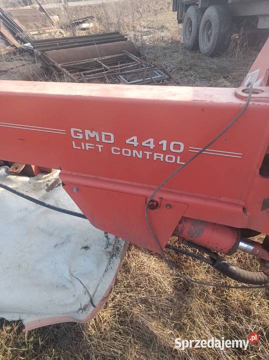 Częsci do kosiarki dyskowej KUHN GMD