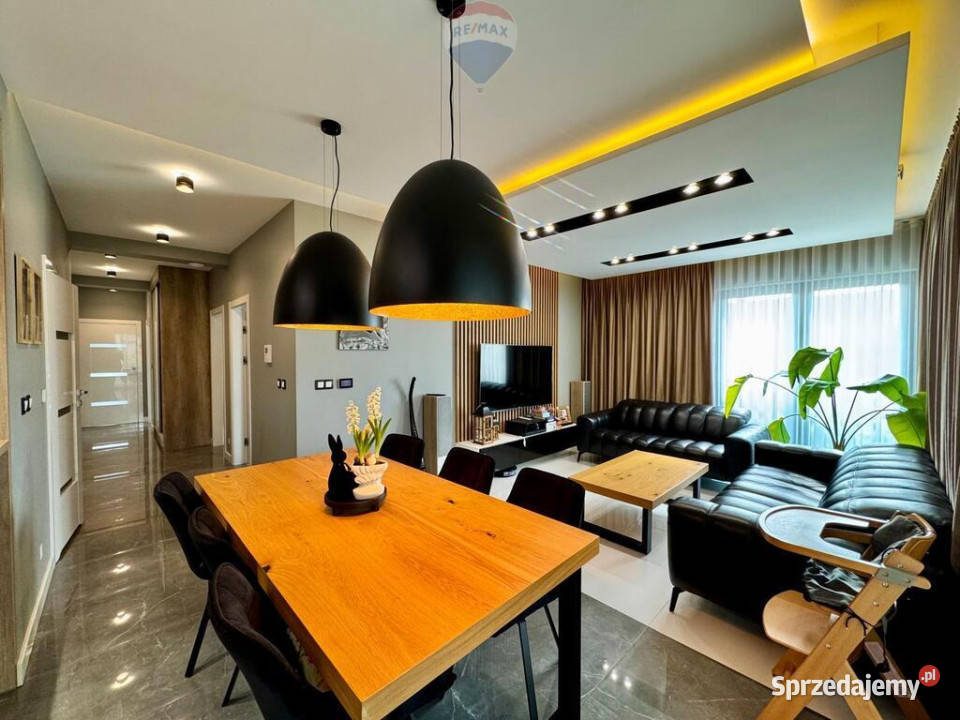 Apartament z ogrodem i garażem Rybnik Zamysłów