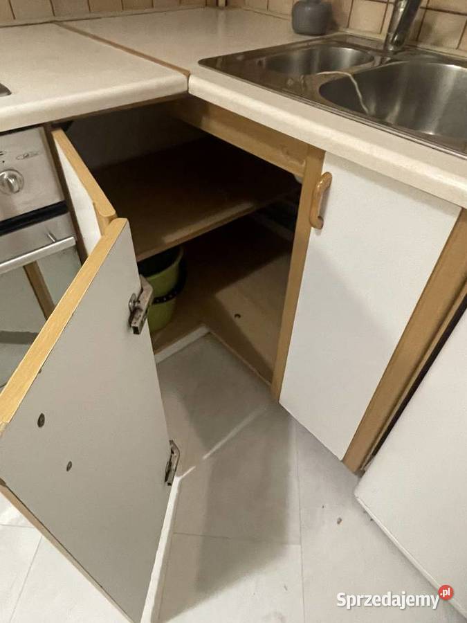 Szafki kuchenne zestaw Warszawa