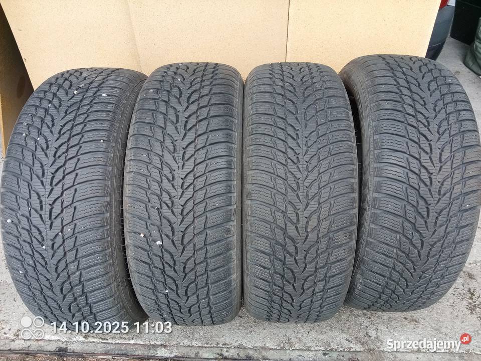 Opony Nokian zimowe 2155517 Opony