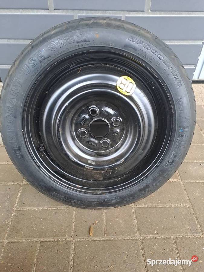 Sprzedam dojazdówke toyota yaris Samochodowe Gorzów Wielkopolski sprzedam