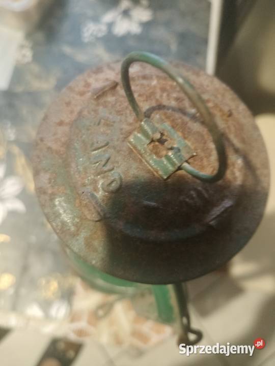 Lampa naftowa Jupiter 2 Oleśnica