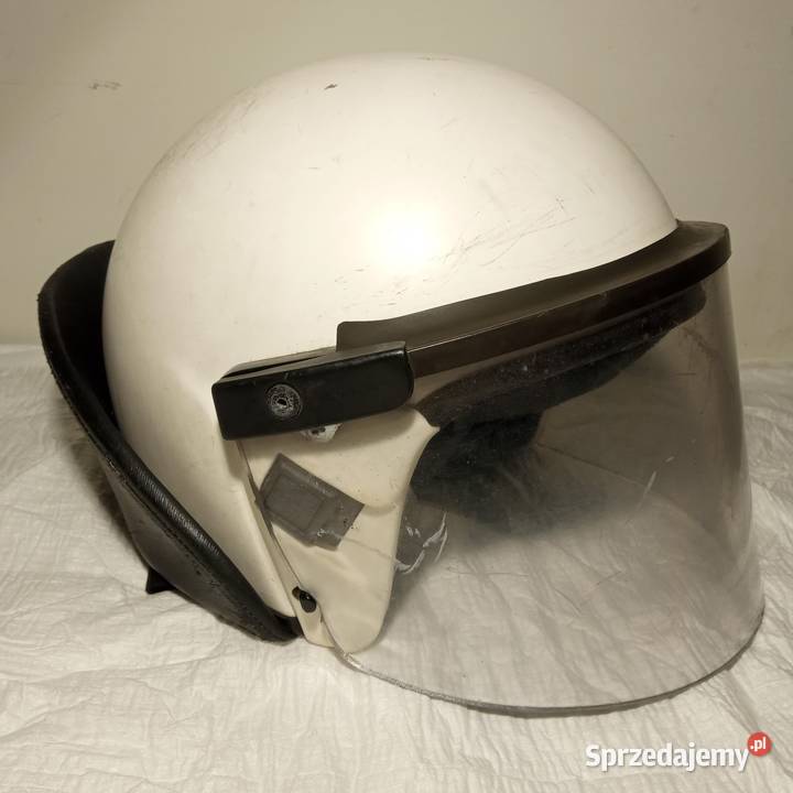 Kask ochronny Schuberth policyjny różM 5657