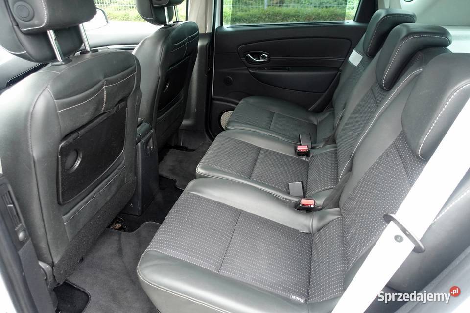 Renault Scenic 16DCI 130 Drugi LIFT BOSE