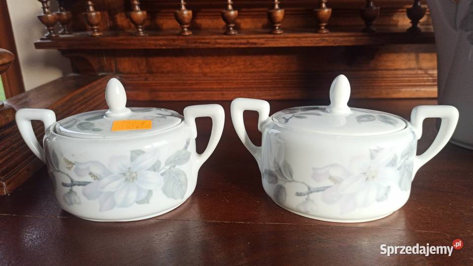 Cukiernica Isolde Rosenthal SygSelb Bavaria
Syg Gdańsk