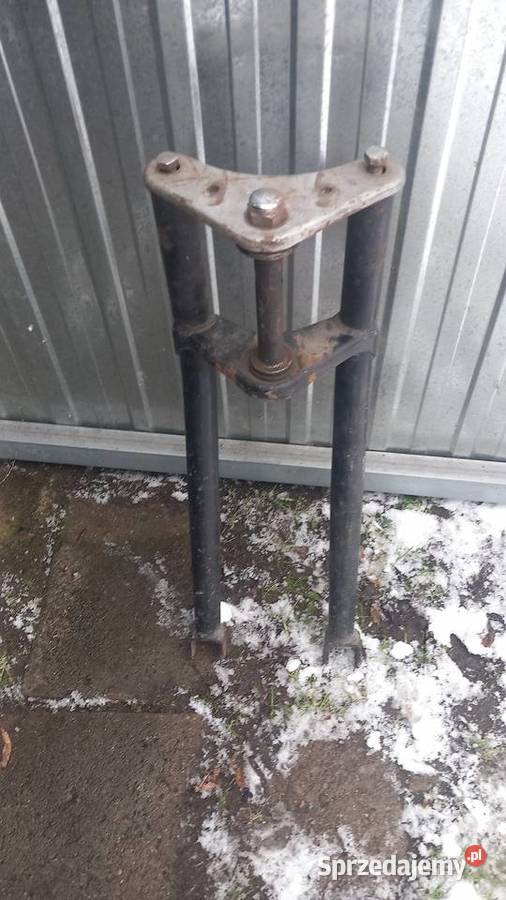 Zawieszenie Przód SHL M11 M06 wielkopolskie Turek