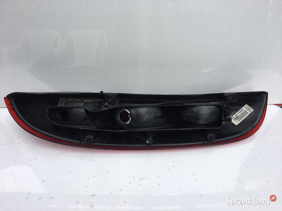 OPEL CORSA C PRAWA LAMPA TYŁ Ostroróg