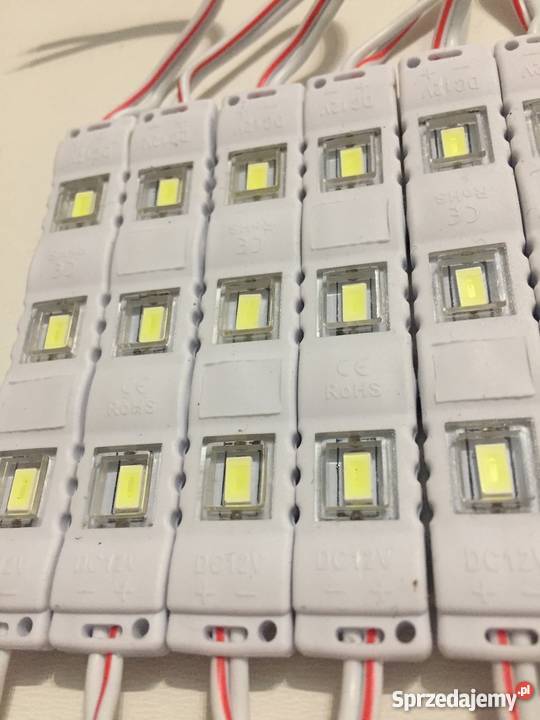 Oświetlenie do opryskiwaczy 25W 12V super mocne mazowieckie