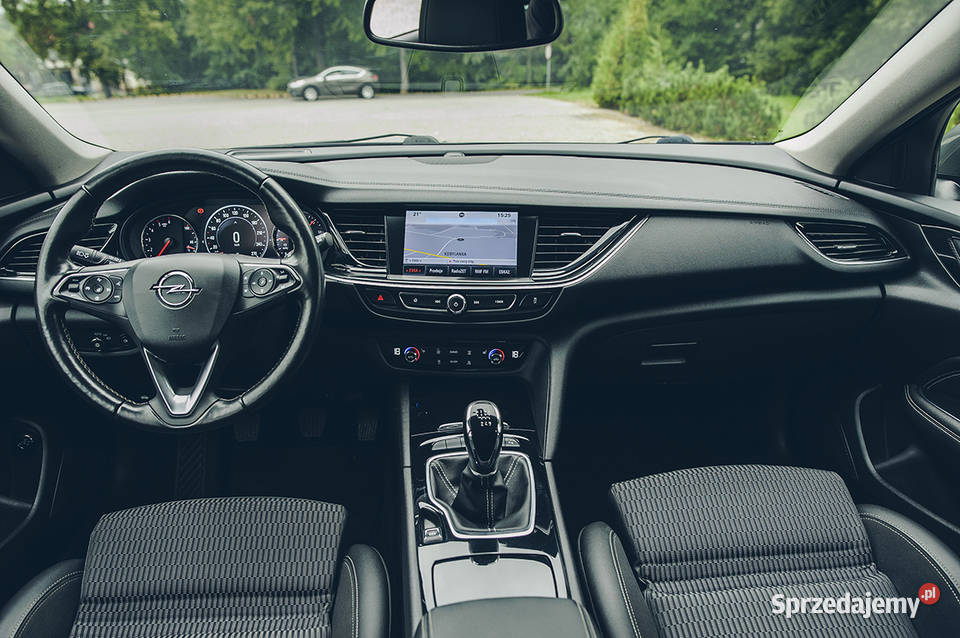 Opel Insygnia 20 Nowy kompletny rorząd Kryg