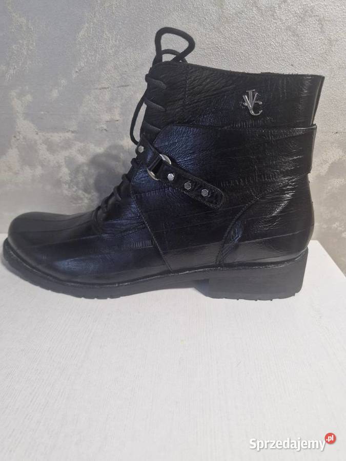 Sprzedam nowe buty skurzane rozmiar 45 Brodnica