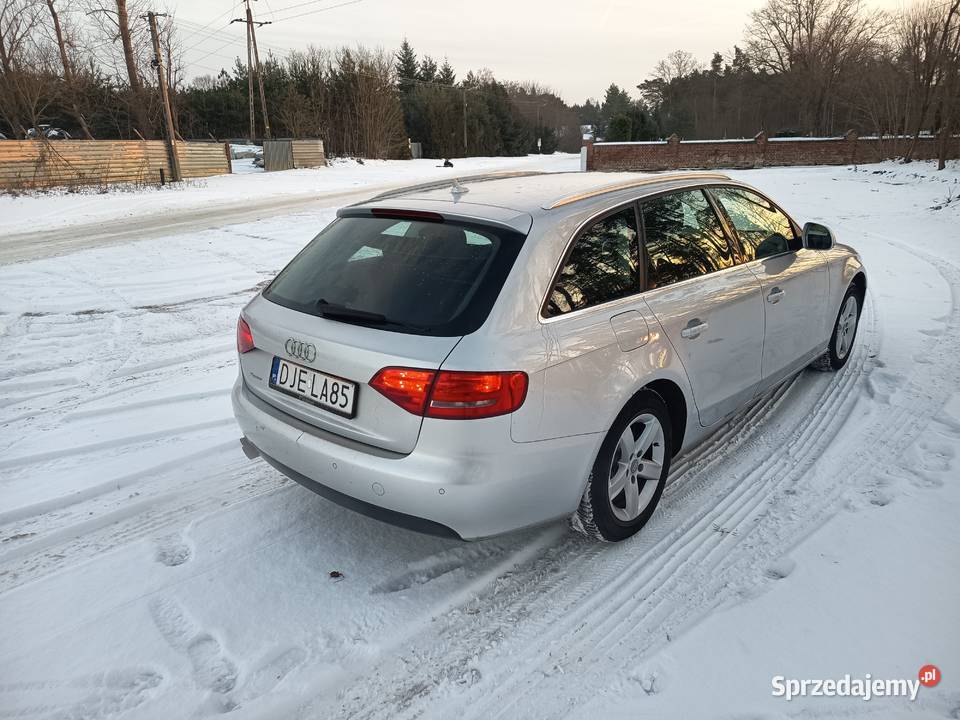 Sprzedam Audi a4B8 18tfsi 163KM A4