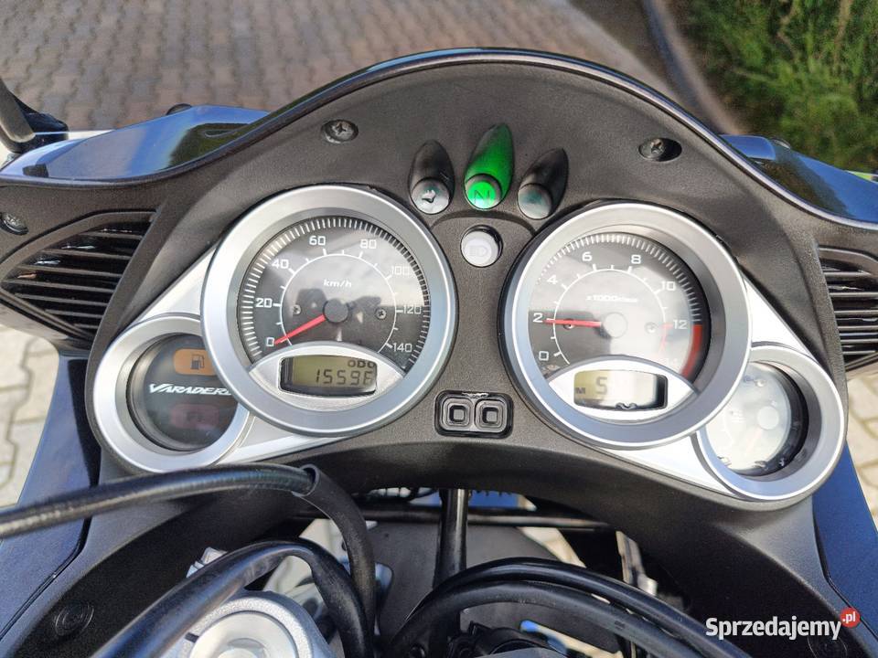 Honda Varadero XL125V 2011 Włochy Mega tuning Żory sprzedam
