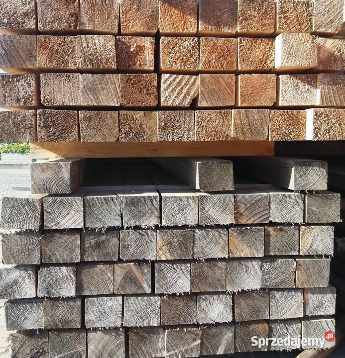 tarcica świerkowa Brzeźno sprzedam