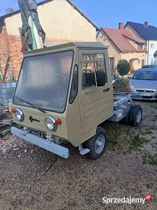 MULTICAR M25 manualna dolnośląskie Strzegom