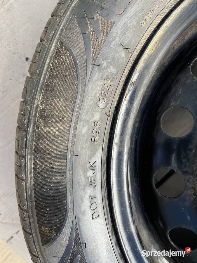 2 Opona Minerva Radial 209 letnie 18560R15 84H małopolskie Brzesko