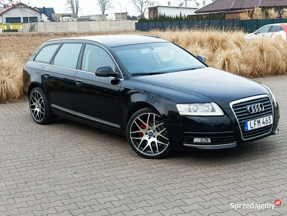 Audi A6 C6 20042011 Zwoleń